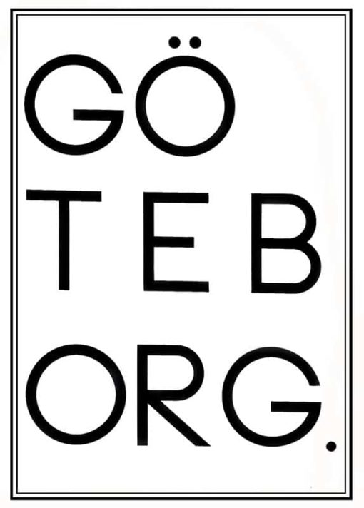 Posters lagerförsäljning från Poster Garaget