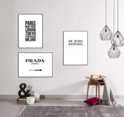 Posters lagerförsäljning från Poster Garaget