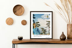 Jan Stenmark poster, magneter & kort