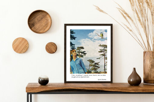 Jan Stenmark poster, magneter & kort