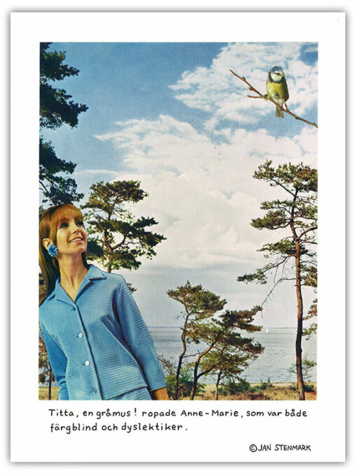 Jan Stenmark poster