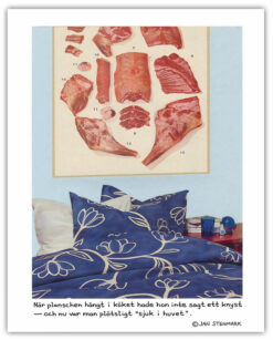 Jan Stenmark poster