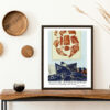 Jan Stenmark poster, magneter & kort