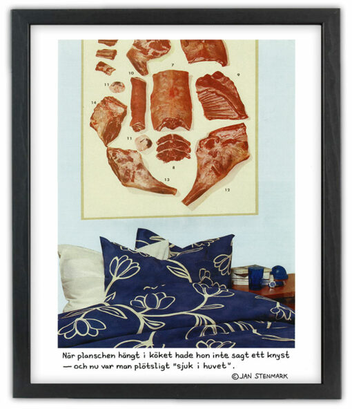 Jan Stenmark poster