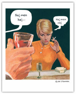 Jan Stenmark poster