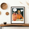 Jan Stenmark poster, magneter & kort