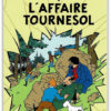 Poster - Tintin Det hemliga vapnet 50x70cm