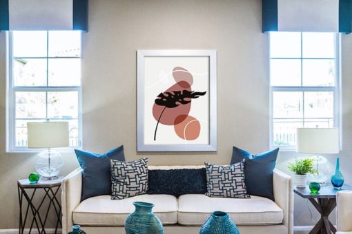 Modern Abstrakt 7 - Bild 2
