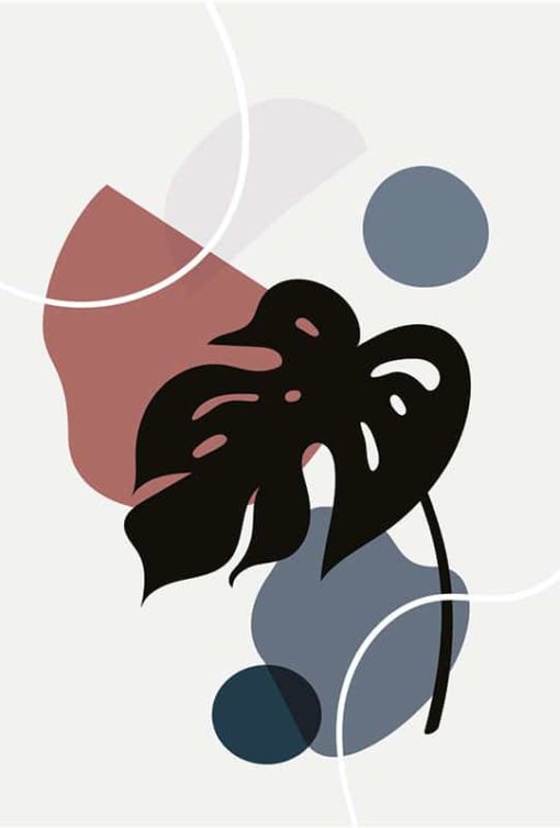 Modern Abstrakt 8 - Bild 2