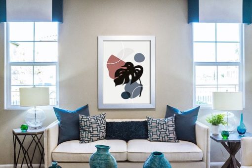 Modern Abstrakt 8 - Bild 3