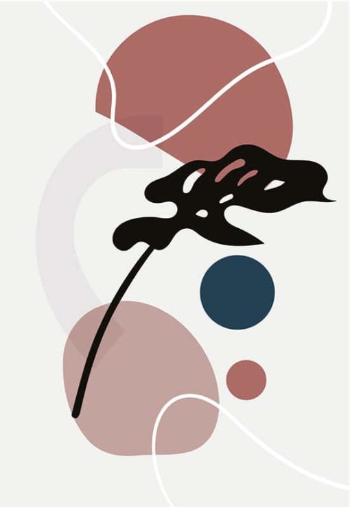 Modern Abstrakt 9 - Bild 3