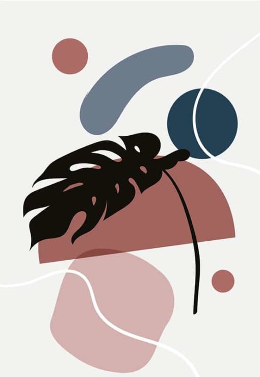 Modern Abstrakt 10 - Bild 3