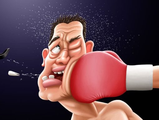 Boxning rak vänster - Bild 3