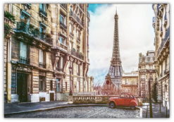 Paris vintage