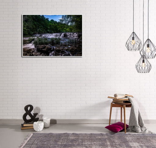 Poster Vattenfall - Bild 2