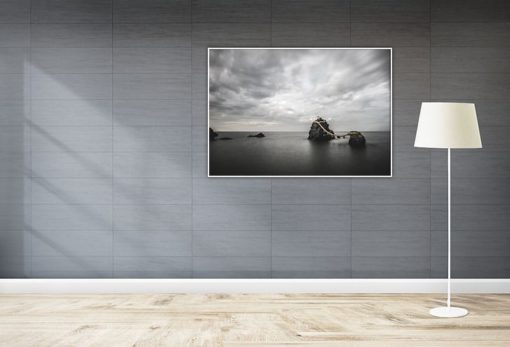 Poster Klippor i Havet - Bild 2