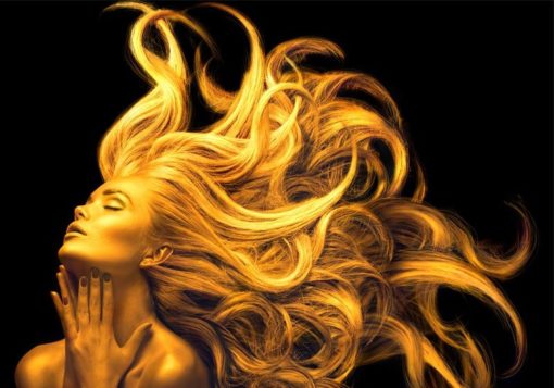 Golden Lady - Bild 3