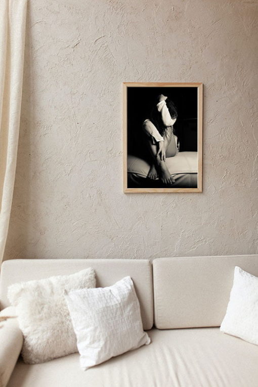 Fashion Modell Poster - Bild 2