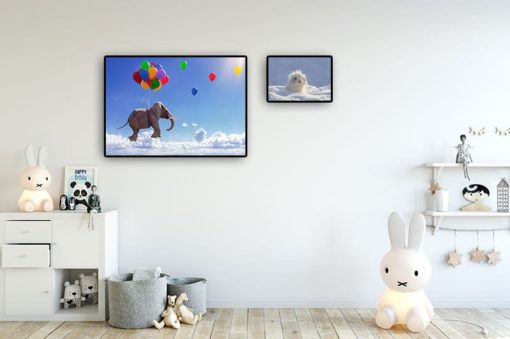 Ballong Elefant - Bild 2