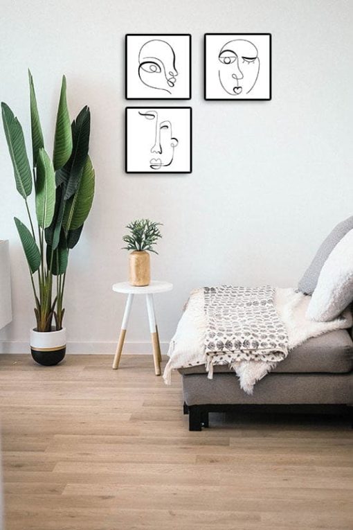 Modern Abstrakt 5 - Bild 2
