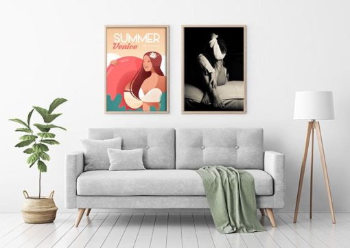 Retro Design Sommar Semester 1 - Bild 2