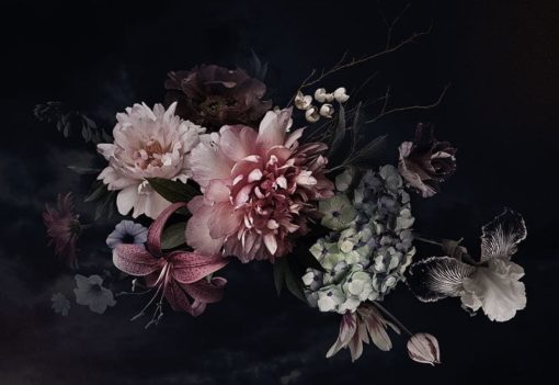 Vintage flowers. - Bild 3