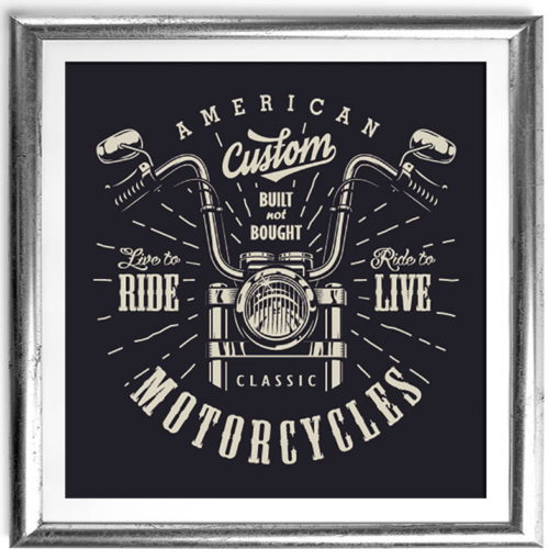 Classic Custom Motorcycles - Bild 2