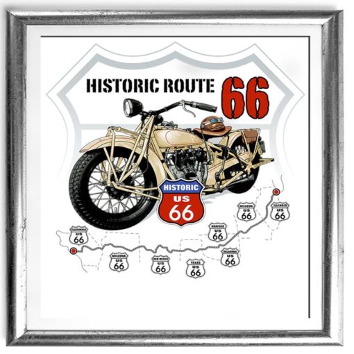 Historiska Route 66 - Bild 2