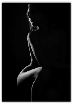Poster Fashion modell