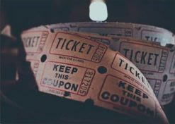 POSTER Ticket