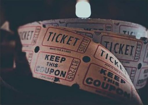 POSTER Ticket