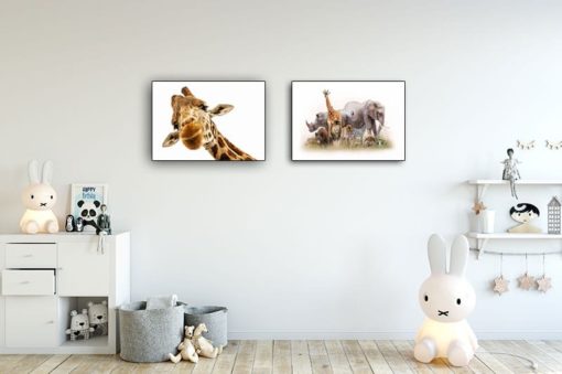 Giraffen 2 - Bild 2