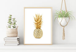 ANANAS poster (Lager)