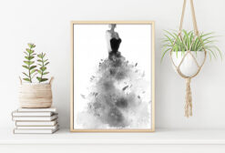 FASHION DANCER poster (Lager)
