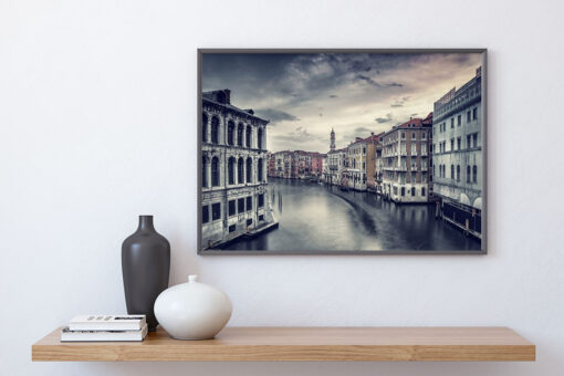 VENEDIG poster (Lager)