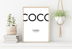 COCO CHANEL poster (Lager)