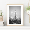 PARIS VY poster (Lager)