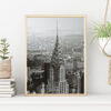 Chrysler Building poster (Lager)