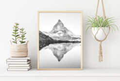 MATTEHORN BERG poster (Lager)