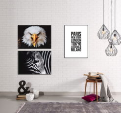 Posters lagerförsäljning från Poster Garaget