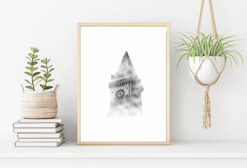 BIG BEN poster (Lager)
