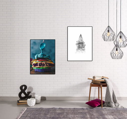 Posters lagerförsäljning från Poster Garaget