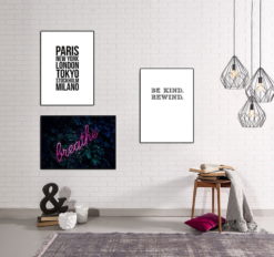 Posters lagerförsäljning från Poster Garaget