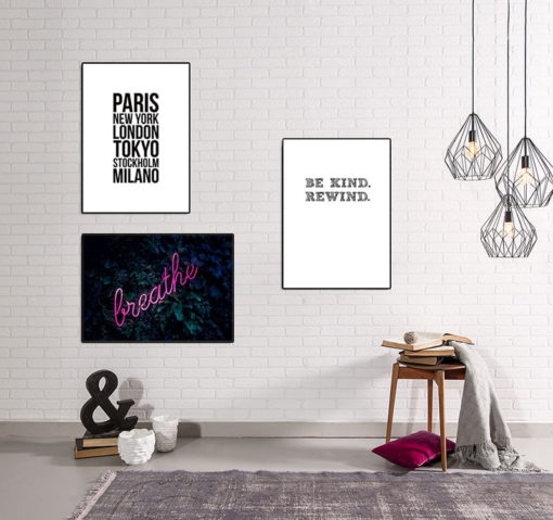 Posters lagerförsäljning från Poster Garaget