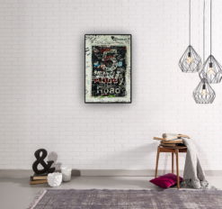 Posters lagerförsäljning från Poster Garaget