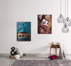 Posters lagerförsäljning från Poster Garaget