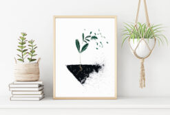 PLANTA MED JORD poster (Lager)