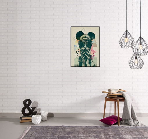 Posters lagerförsäljning från Poster Garaget