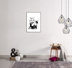 Posters lagerförsäljning från Poster Garaget