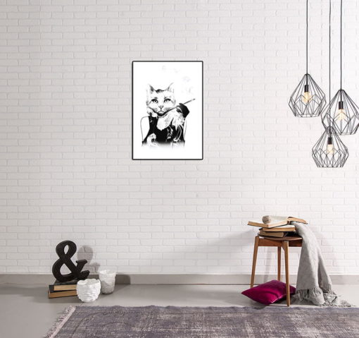 Posters lagerförsäljning från Poster Garaget
